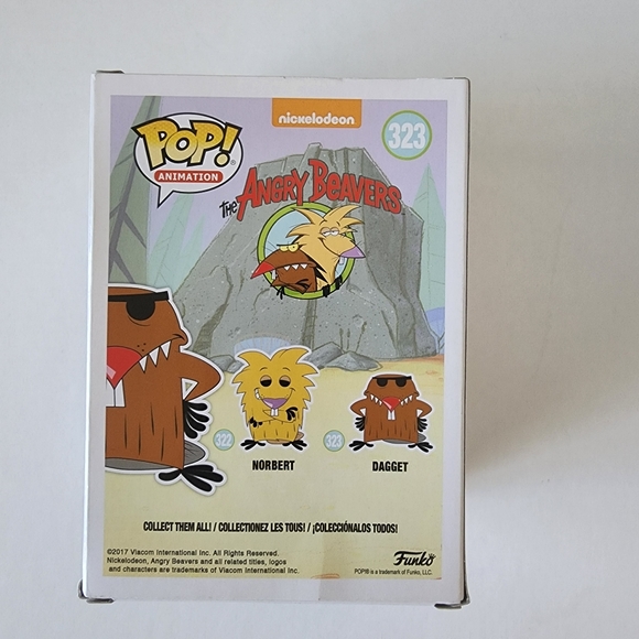 Daggett Funko Pop - Picture 3 of 5